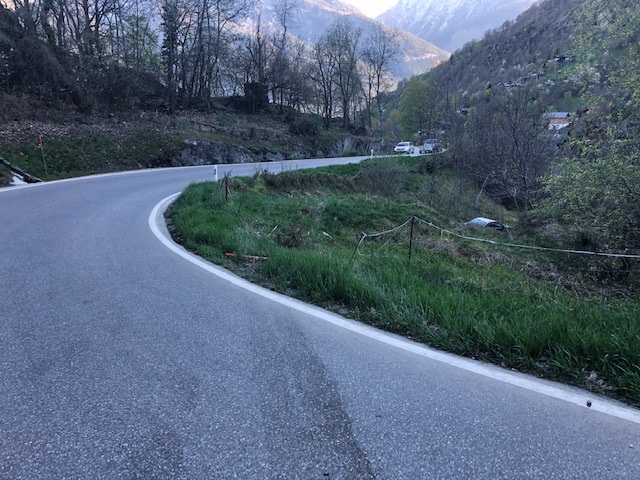 Un accident mortel de circulation s’est produit hier après-midi dans le hameau de Sengg, en Haut-Valais